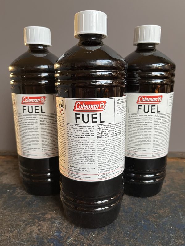 Coleman Fuel