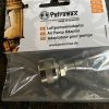 Petromax HK pomp adaptor Chrome