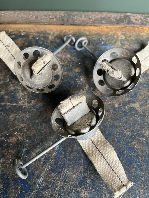 Brander Stormlamp / Olielamp / Petroleumlamp / Feuerhand