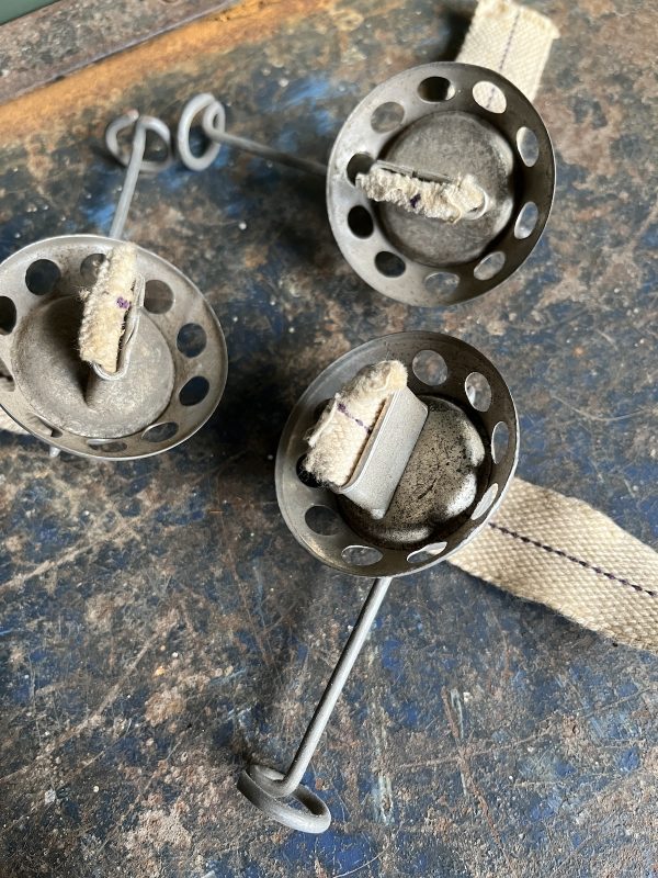 Brander Stormlamp / Olielamp / Petroleumlamp / Feuerhand