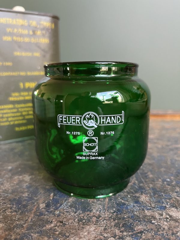 Feuerhand 276-groen reserveglas
