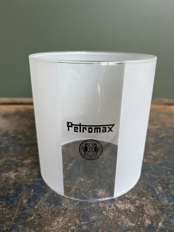 Petromax melkglas HK350/500 (mat/helder)