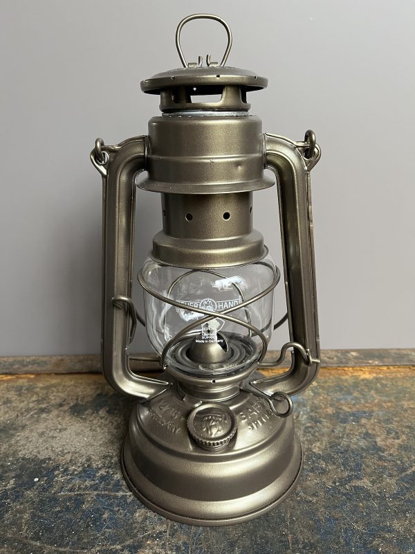 Feuerhand Stormlamp Brons