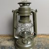 Feuerhand Stormlamp Olive