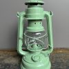 Feuerhand Stormlamp Sage Green