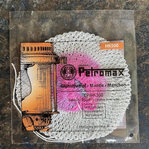 Petromax HK500 kous / PX501-Z Double Tie