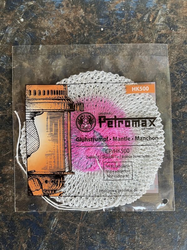 Petromax HK500 kous / PX501-Z Double Tie