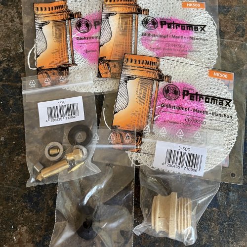 Petromax HK500 onderdelenset Double Tie