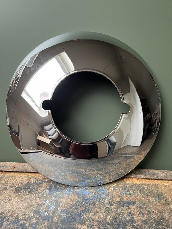 Petromax Top Reflector - reflectiescherm HK350 & HK500 Chroom