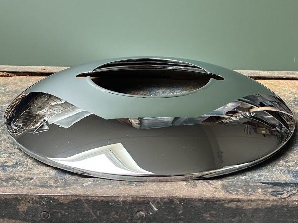 Petromax Top Reflector - reflectiescherm HK350 & HK500 Chroom