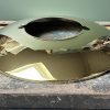 Petromax Top Reflector - reflectiescherm HK350 & HK500 Messing