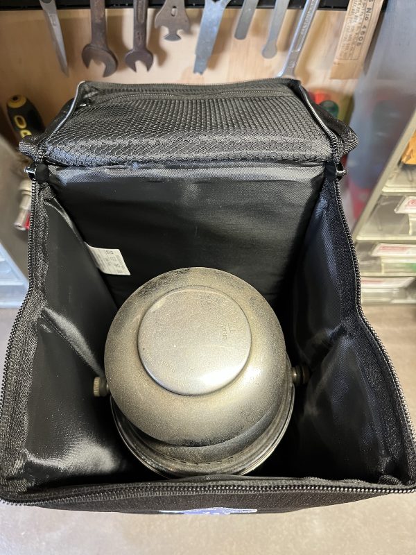 Petromax Transporttas voor HK350 & HK500-02 Petromax Transporttas voor HK350 & HK500