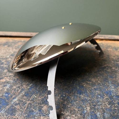 Petromax Zijreflector HK350 & HK500 Chroom