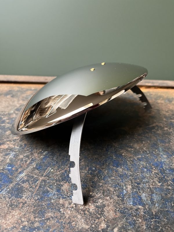 Petromax Zijreflector HK350 & HK500 Chroom