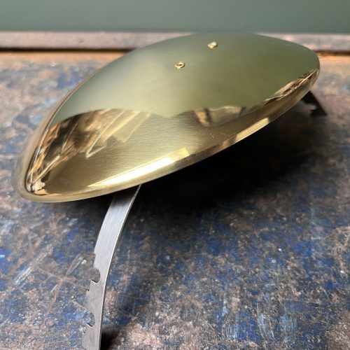 Petromax Zijreflector HK350 & HK500 Messing