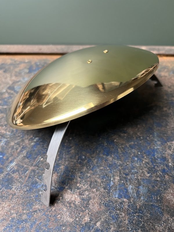 Petromax Zijreflector HK350 & HK500 Messing