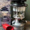 Coleman 282-700E Benzinelamp (niet gebruikt)