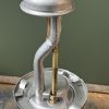 Coleman 282-700E Benzinelamp (niet gebruikt)