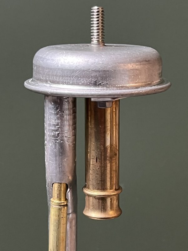 Coleman 282-700E Benzinelamp (niet gebruikt)