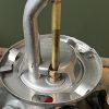 Coleman 282-700E Benzinelamp (niet gebruikt)