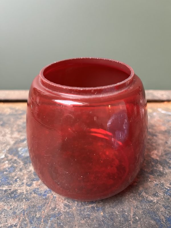 Feuerhand -rood glas-375 Feuerhand 375 rood glas