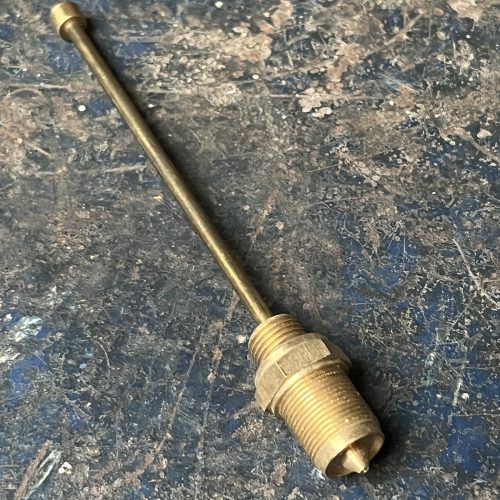 Petromax Aansluitstuk HK350/ HK500