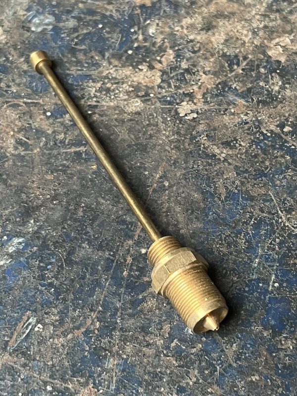 Petromax Aansluitstuk HK350/ HK500