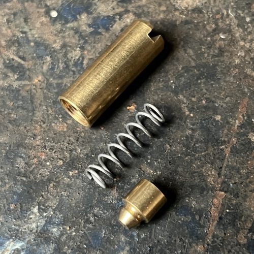 Petromax Carburateurklep HK500