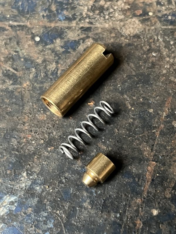 Petromax Carburateurklep HK500