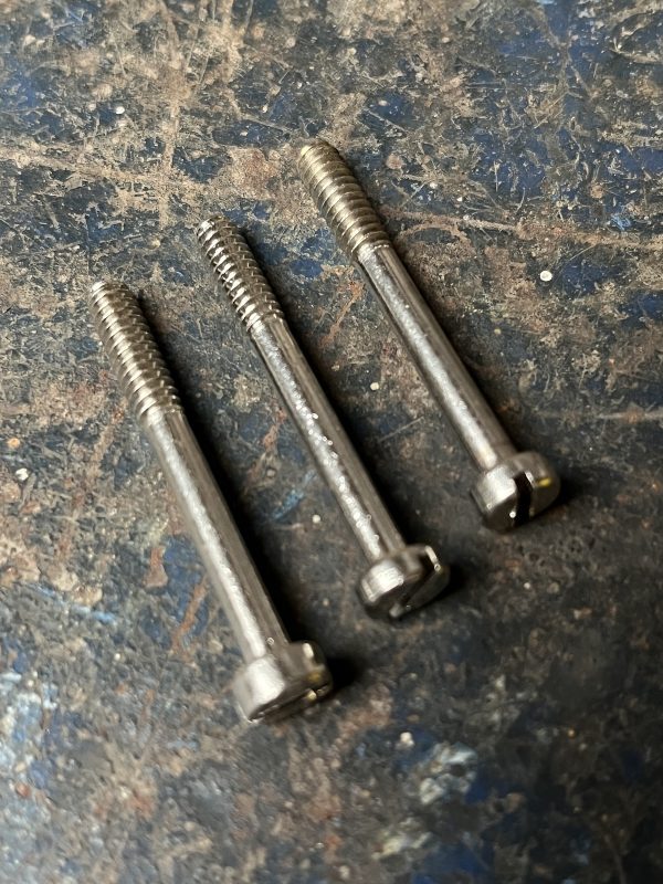 Petromax Centreervoetschroef HK500