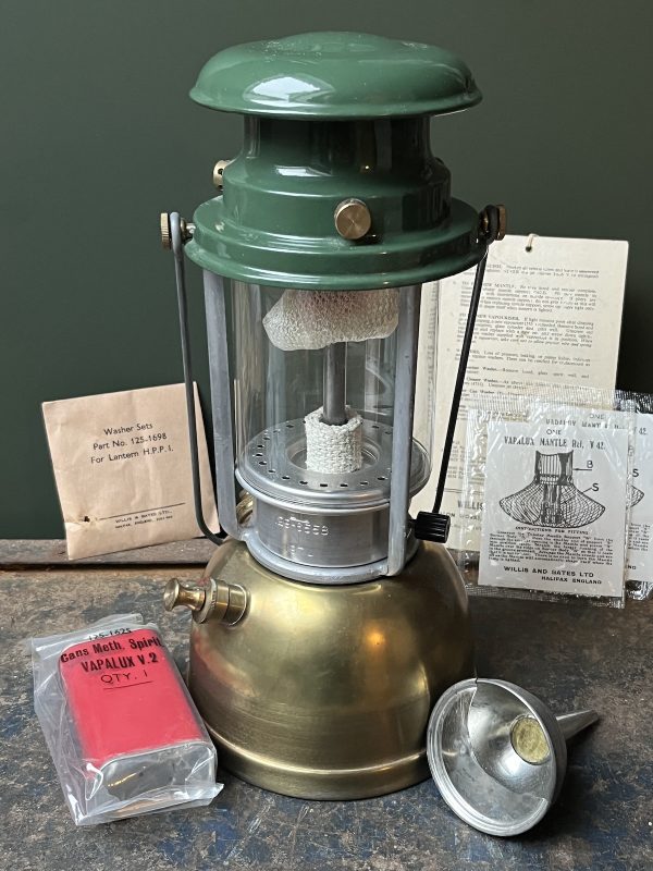 Vapalux 21C Willis & Bates