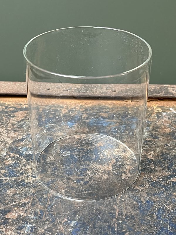 Vapalux 300X / Bialaddin helder glas