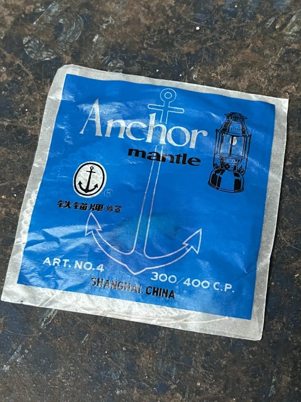 Anchor-Mantle-300CP-01 Anchor gloeikousjes 300/400 CP