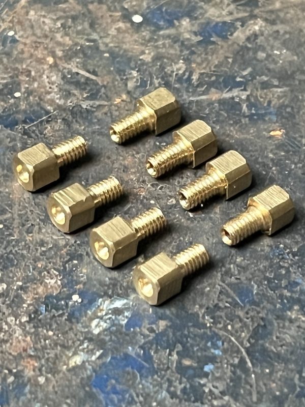 Coleman Gas Tip Nozzle/Jet