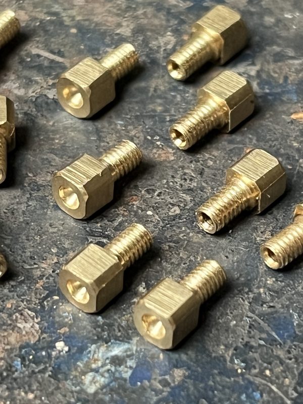 Coleman Gas Tip Nozzle/Jet