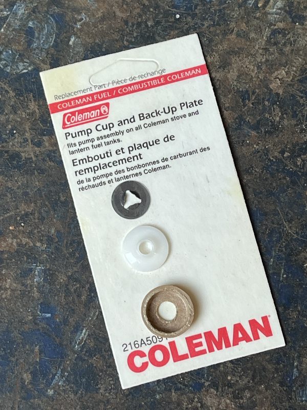 Coleman Pomp revisieset