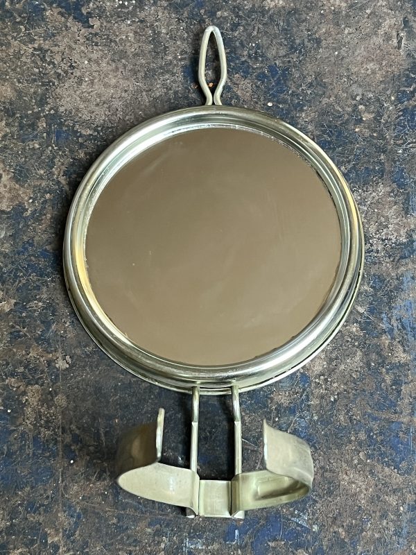 Spiegelklem olie wandlamp