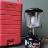 Coleman-222B-02 Coleman 222B - PEAK 1 met Carry case